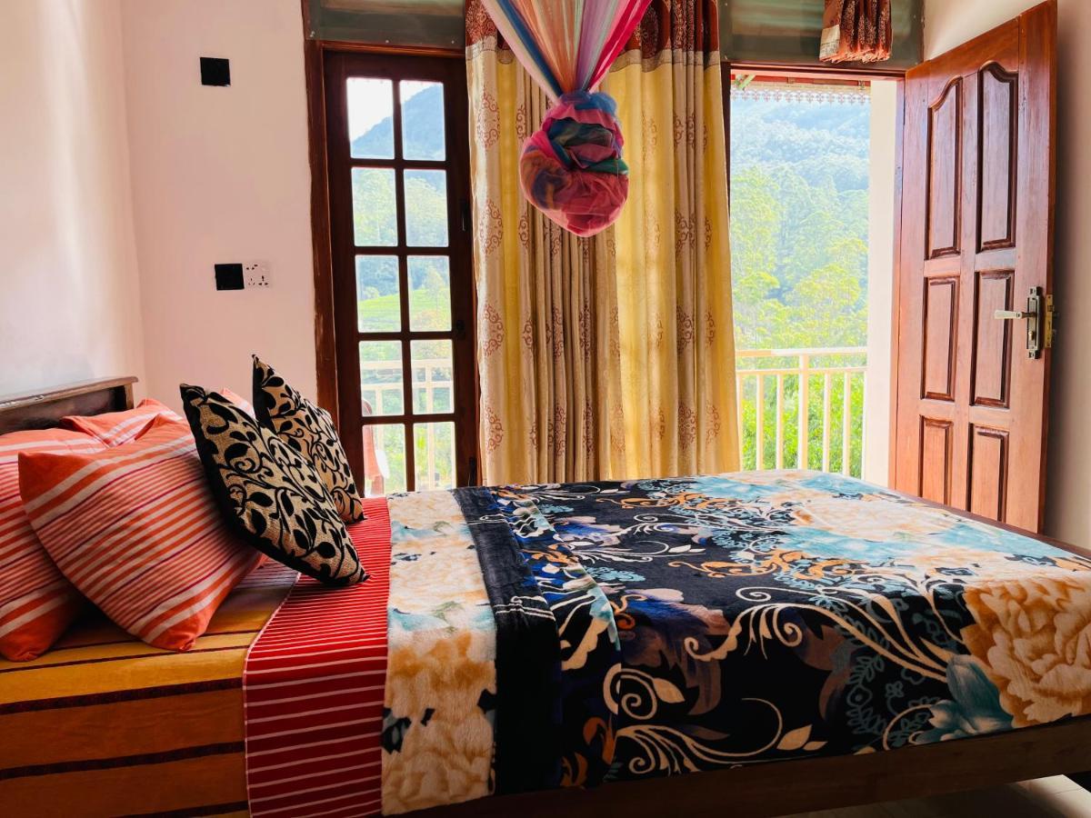 Hotel Grand Adamspeak Nallathanniya Exterior foto